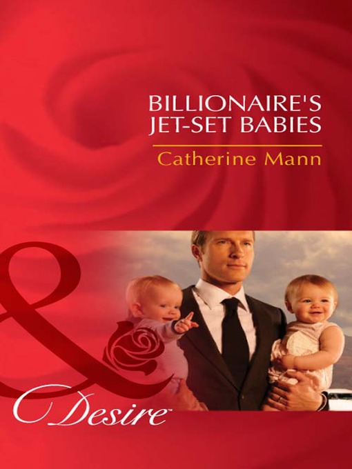 Billionaire's Jet-Set Babies (eBook)